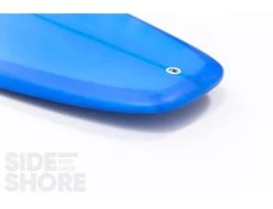 Wombat - Tint Blue - 7'2 X 22 3/4" X 2 7/8" - 53,5 L - 2+1 - Us Box / Futures -Aqua Soldes wombat tint blue 72 x 22 34 x 2 78 535 l 21 us box futures bear surfboards 15