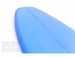 Wombat - Tint Blue - 7'2 X 22 3/4" X 2 7/8" - 53,5 L - 2+1 - Us Box / Futures -Aqua Soldes wombat tint blue 72 x 22 34 x 2 78 535 l 21 us box futures bear surfboards 6