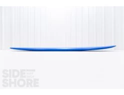 Wombat - Tint Blue - 7'2 X 22 3/4" X 2 7/8" - 53,5 L - 2+1 - Us Box / Futures -Aqua Soldes wombat tint blue 72 x 22 34 x 2 78 535 l 21 us box futures bear surfboards 7