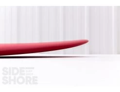 Wombat - Tint Red - 7'0 X 22 1/2" X 2 7/8" - 51.6 L - 2+1 - Us Box / Futures -Aqua Soldes wombat tint red 70 x 22 12 x 2 78 516 l 21 us box futures bear surfboards 10