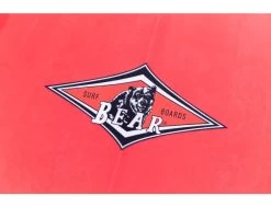 Wombat - Tint Red - 7'0 X 22 1/2" X 2 7/8" - 51.6 L - 2+1 - Us Box / Futures -Aqua Soldes wombat tint red 70 x 22 12 x 2 78 516 l 21 us box futures bear surfboards 13