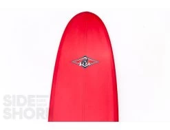 Wombat - Tint Red - 7'0 X 22 1/2" X 2 7/8" - 51.6 L - 2+1 - Us Box / Futures -Aqua Soldes wombat tint red 70 x 22 12 x 2 78 516 l 21 us box futures bear surfboards 17