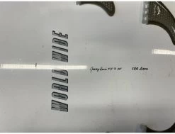 World Wide - 9'3 -Aqua Soldes world wide 93 jimmy lewis 14